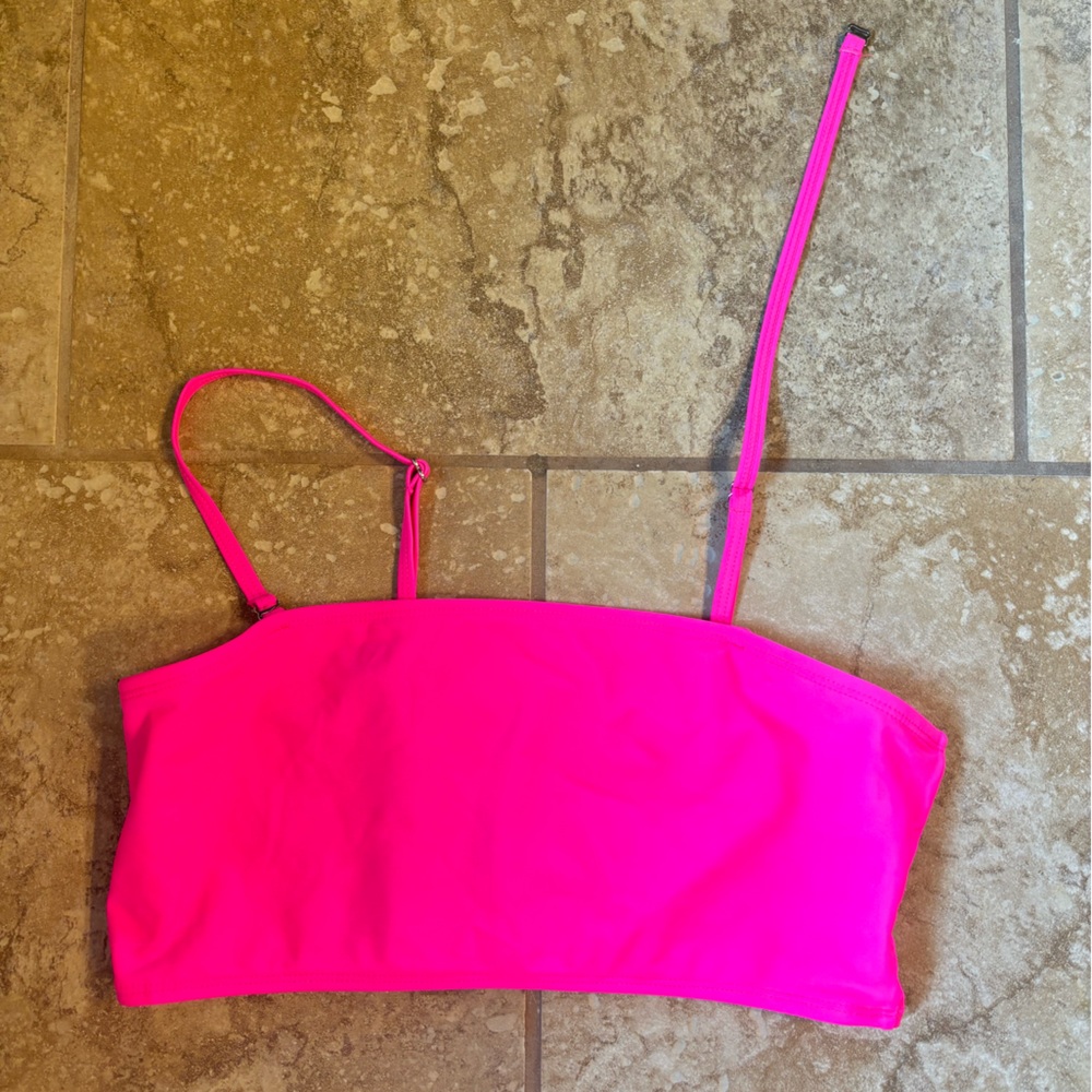 Swim top